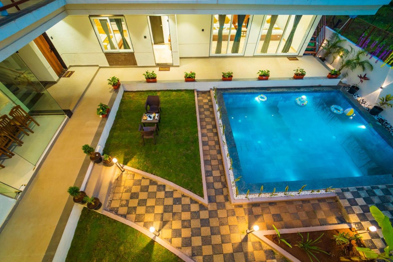 Hotel Canvasand By Eease Hospitality Nagaon  Zewnętrze zdjęcie