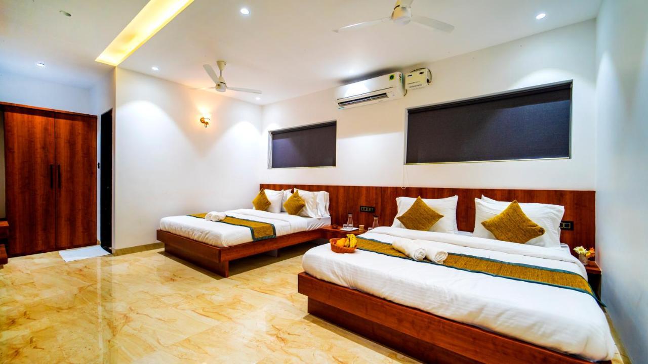 Hotel Canvasand By Eease Hospitality Nagaon  Zewnętrze zdjęcie