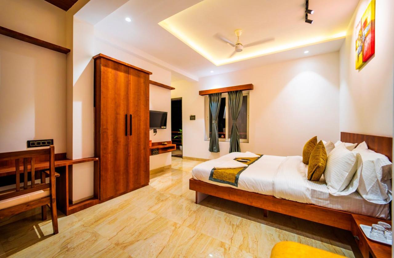 Hotel Canvasand By Eease Hospitality Nagaon  Zewnętrze zdjęcie