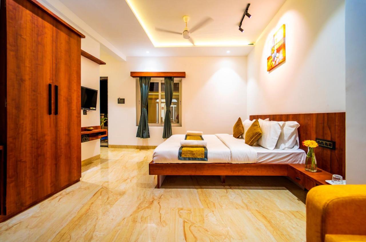 Hotel Canvasand By Eease Hospitality Nagaon  Zewnętrze zdjęcie