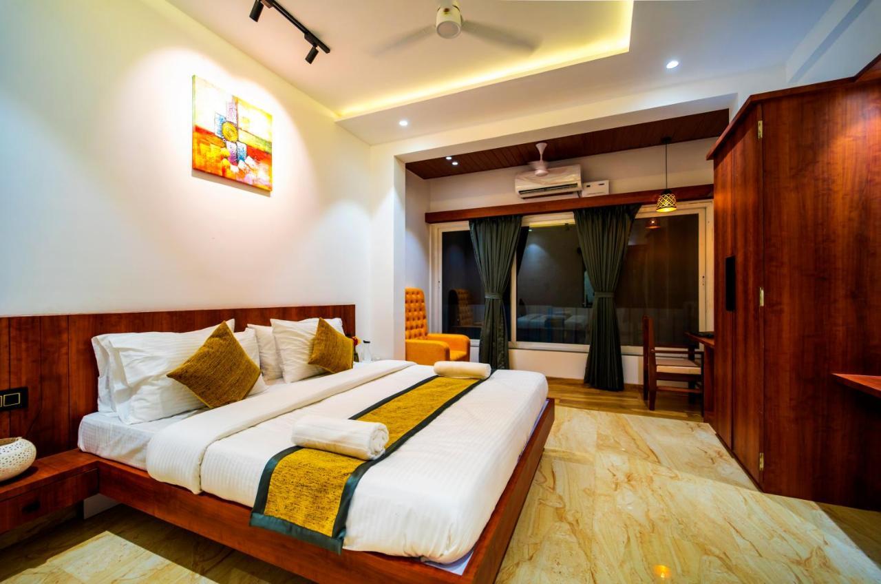 Hotel Canvasand By Eease Hospitality Nagaon  Zewnętrze zdjęcie