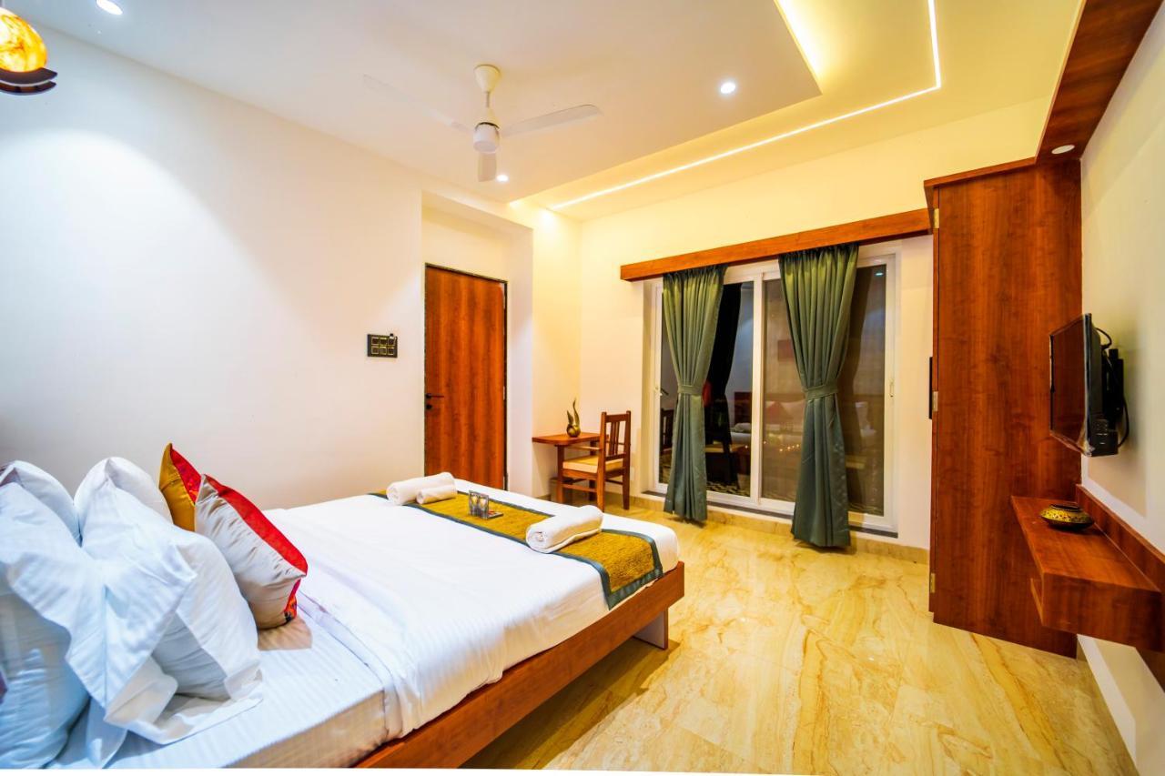 Hotel Canvasand By Eease Hospitality Nagaon  Zewnętrze zdjęcie