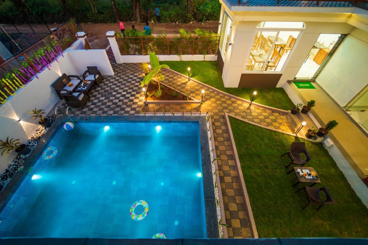 Hotel Canvasand By Eease Hospitality Nagaon  Zewnętrze zdjęcie
