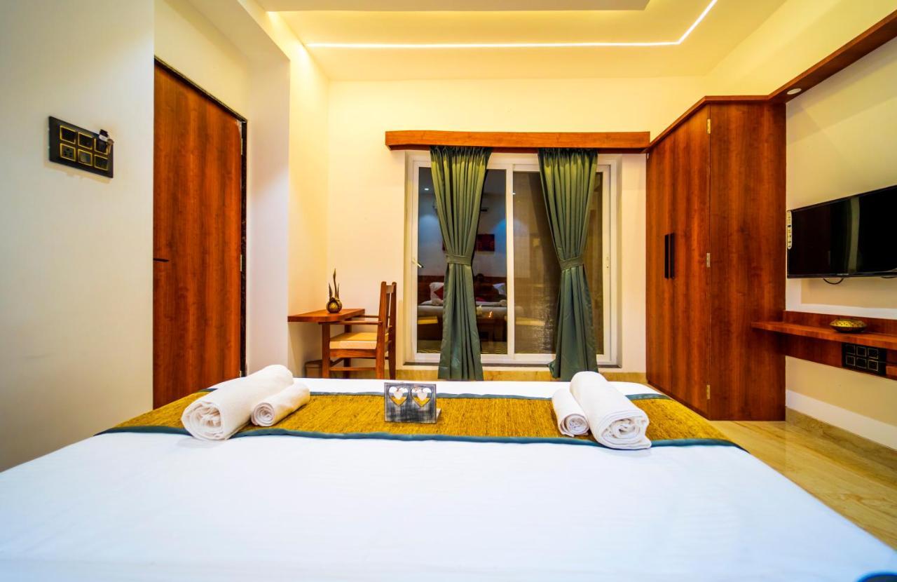 Hotel Canvasand By Eease Hospitality Nagaon  Zewnętrze zdjęcie